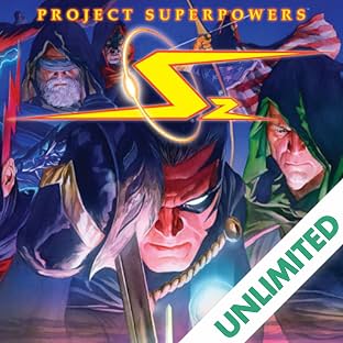 Project Superpowers: Chapter Two